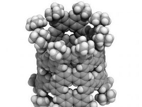 Chemische Synthese von Nanoröhrchen