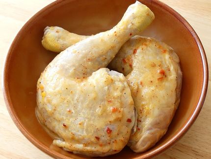 Durchfallerreger in jedem zweiten Hähnchen im Handel