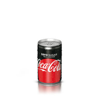 Coca-Cola Zero Sugar - Null Zucker