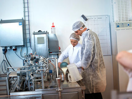 Arla further strengthens its innovation agenda