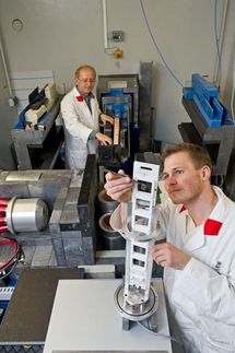 Two world records at the FRM II: The world’s strongest and purest neutron beam 