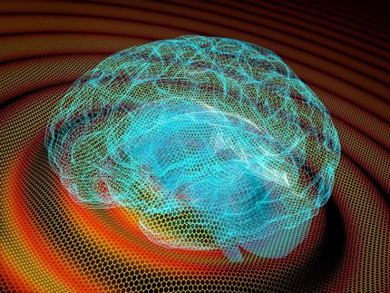 Un implante de grafeno detecta actividad cerebral a frecuencias extremadamente bajas