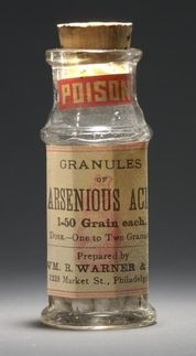 Arsenic