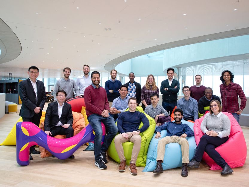 Merck Welcomes Ten New Startups to its Innovation Center