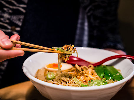 Food-Trends 2019: Burger, Bowls und Ramen