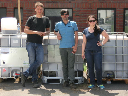 Mit Eisenoxid gegen hochgiftige Stoffe