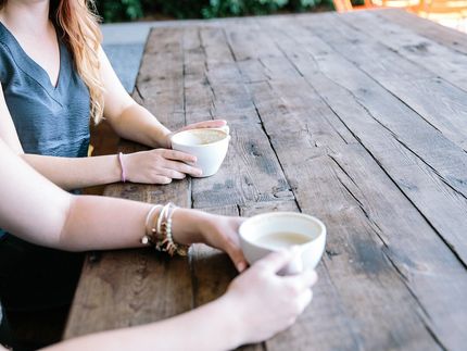 Deutsche geben Milliarden für Kaffee aus