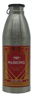 Reberg beer is freshly brewed in Shanghai for 30 days. The beer is processed according to a bottom-fermentation process, and has a caramel aroma that comes from refined cara-malt. This is a full-boiled beer with a dry and refreshing taste.