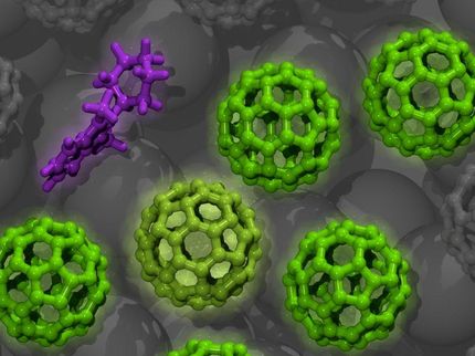 Elektrische Leitfähigkeit von dotierten organischen Halbleitern entschlüsselt