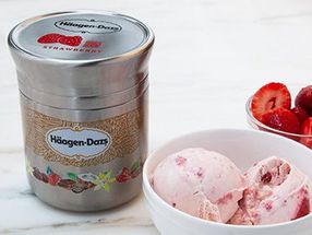 Nestlé’s Häagen-Dazs part of Loop reusable packaging initiative