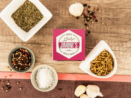 Kaufland erweitert sein Sortiment um Insekten-Snacks