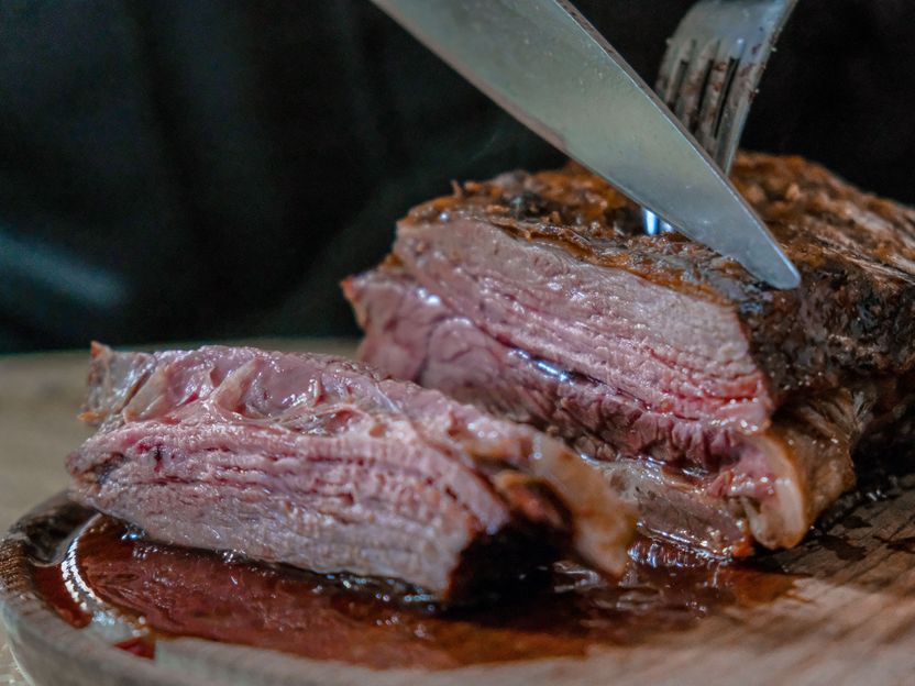 Fleisch stärkt die sexuelle Lust bei Männern