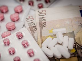 Pharmabranche hält sich bei Transaktionen zurück
