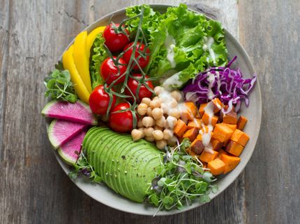 Gesunde Ernährung lindert die Symptome einer Depression