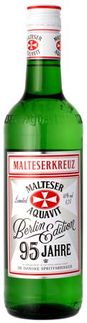 Malteserkreuz Aquavit feiert 95. Geburtstag
