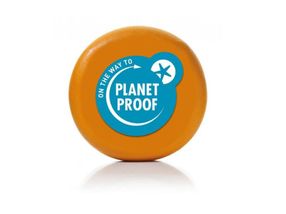 FrieslandCampina starts producing more sustainable PlanetProof cheese