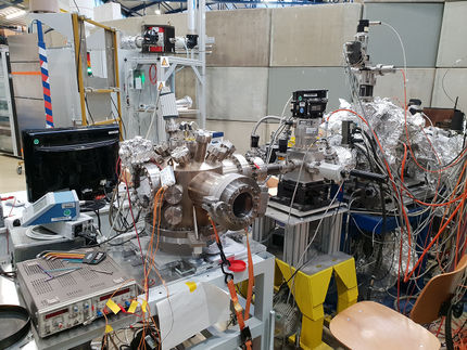 Das Mikroskop, das Magnetismus sichtbar macht