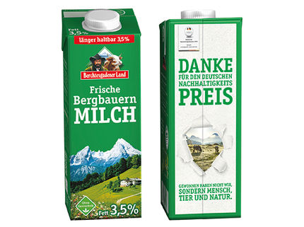 Milchwerke Berchtesgadener Land Chiemgau