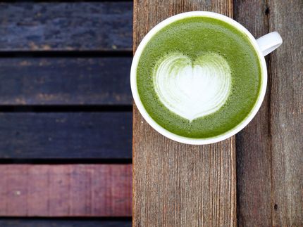 Matcha-Tees mit Schadstoffen belastet