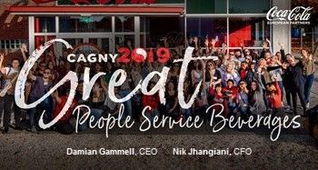 Coca-Cola European Partners