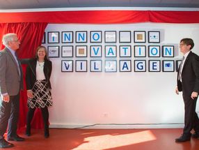 For Start-ups and Founders: Inauguration of DESY Innovation Village