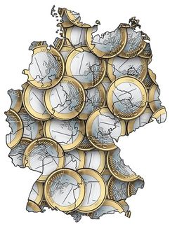 Gehaltsatlas 2019: Löhne im Osten und Westen kommen sich näher
