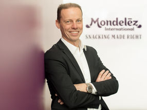 Mondelēz International ernennt Vince Gruber zum Leiter des Europageschäfts