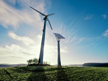 Erneuerbare Energien chemisch speichern