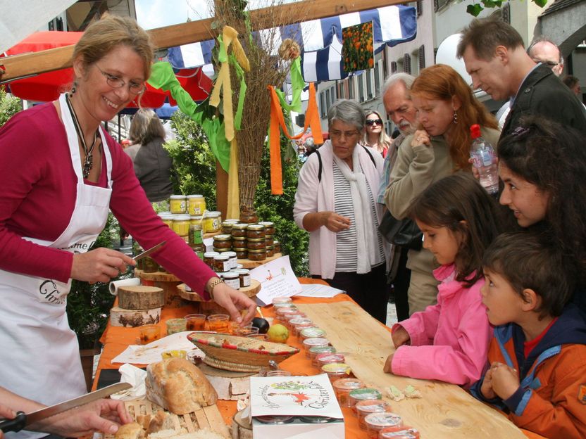 20 Jahre Bio Marché