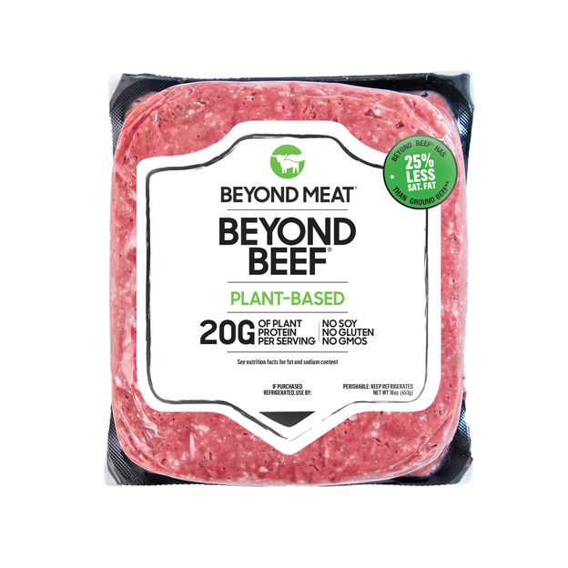 Beyond Meat