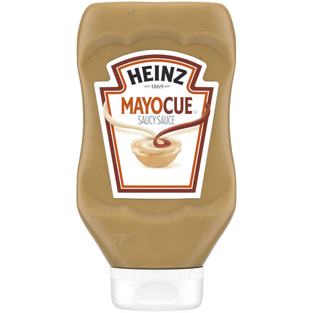 HEINZ Debuts Two A-MAYO-ZING