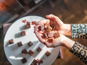 Lindt & Sprüngli legt 2018 zu - keine Stevia-Schokolade in Europa