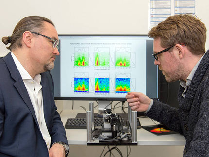New approach facilitates spectroscopy on individual molecules