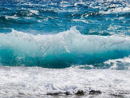 Ocean sink for man-made CO2 measured