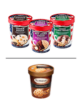 Produkt-Rückruf: TRADER JOE´S Ice Cream American Style, 500ml SUPREME Rich and Creamy, 500ml