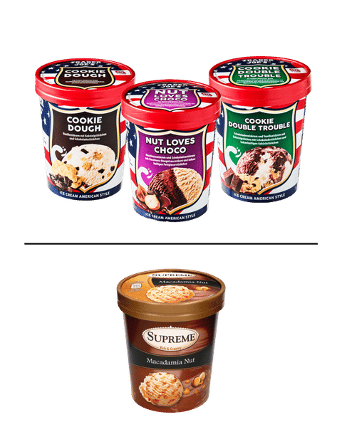 Rückruf: TRADER JOE´S Ice Cream