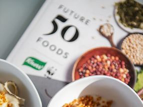 50 Lebensmittel, die gut für Mensch und Umwelt sind