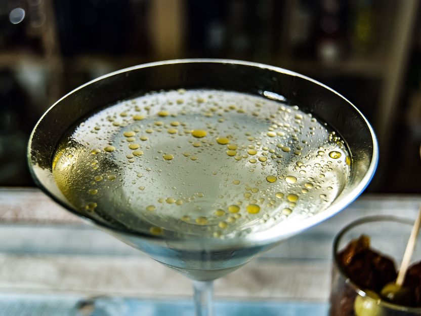 Goodbye Gin, Vermouth is the new kid in town