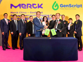 Merck und GenScript beabsichtigen Kooperation zur Beschleunigung der industriellen Herstellung von Zell- und Gentherapien
