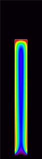 Researchers boost intensity of nanowire LEDs
