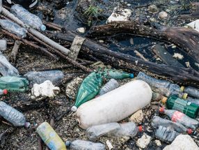 Erstmals legen Coca-Cola, Nestlé und Danone offen, wie viel Plastik sie verbrauchen