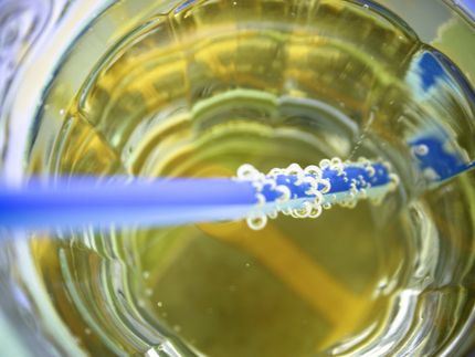 Nur eine Apfelschorle ist gut