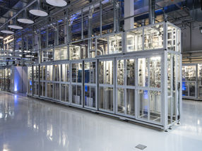 BASF nimmt Forschungszentrum für Katalysatoren und Verfahren in Ludwigshafen in Betrieb