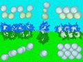 Layered liquids arrange nanoparticles into useful configurations