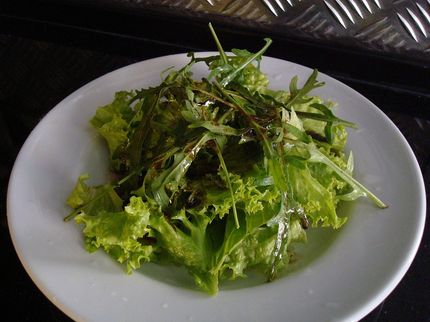 Abgepackte Salate – Mehr Keim als Sein