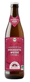 „Bio Hochzeits Weisse“ das zweite biozertifizierte Bier