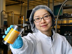 New polymer mixture creates ultra-sensitive heat sensor