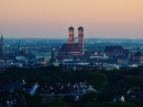 Münchner Gründer immer erfolgreicher