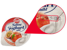 Zott ruft Teilcharge Sahnejoghurt via Lidl und Netto Marken-Discount mit MHD 28.04.2019 wegen allergener Einträge zurück