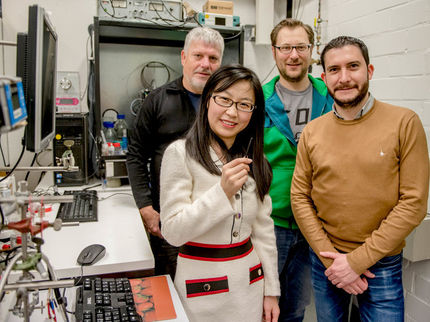 Längeres Leben für Bioelektroden